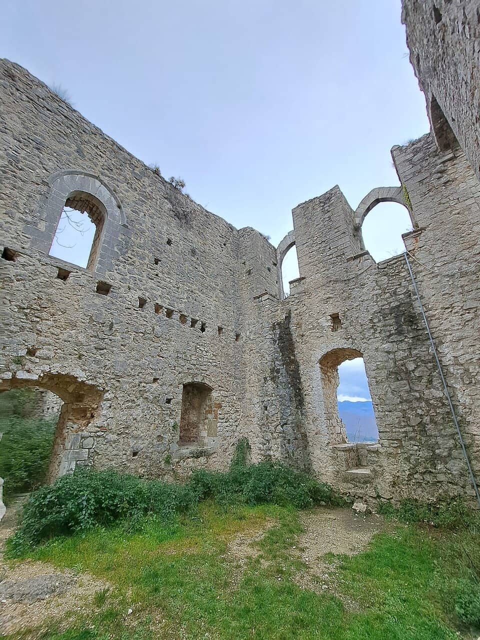 Rocca di Piediluco Fortress
