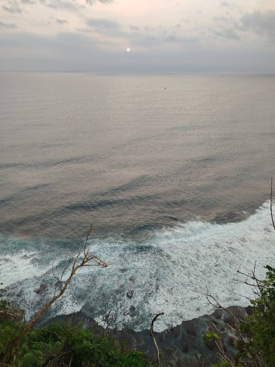 Panoramic Sunset Views