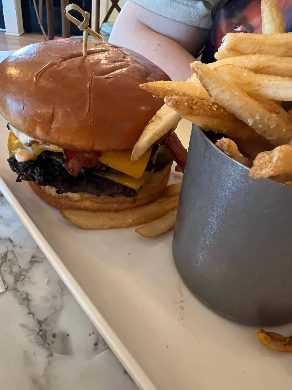 Lively New Orleans Atmosphere