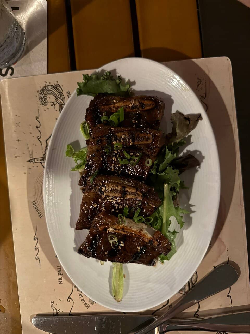 Handcrafted Tropical Drinks