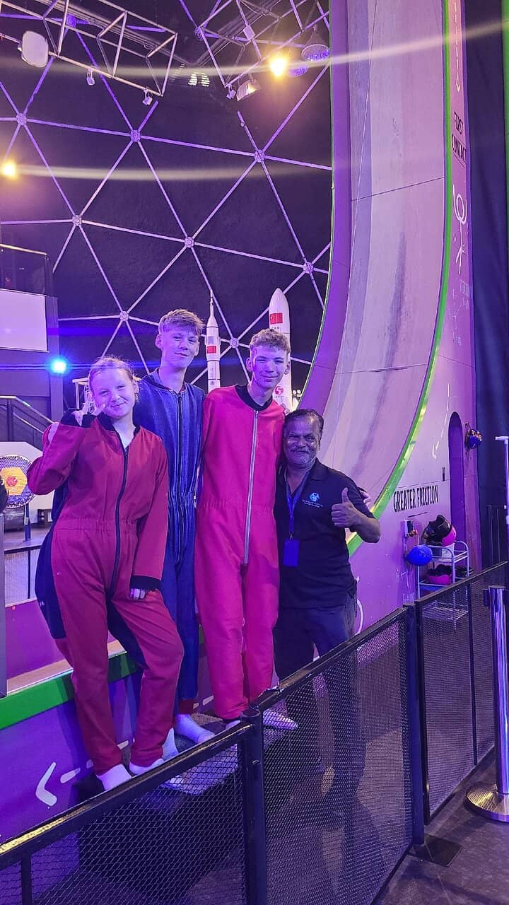 Motion Detection Skeleton