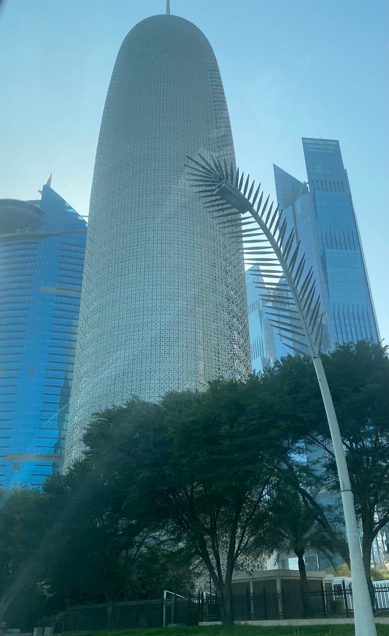 Doha Tower