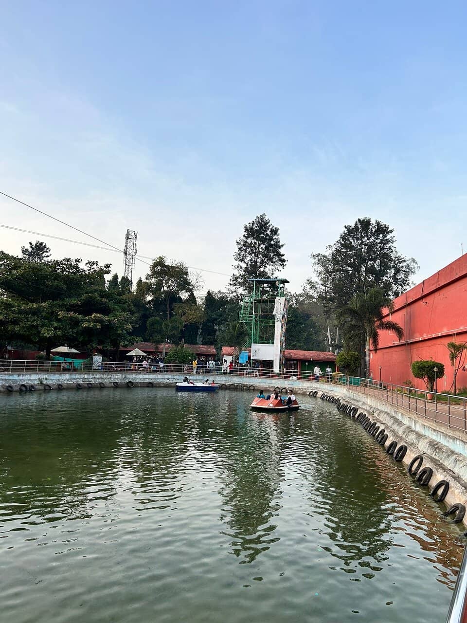 Wall Paintings & Pottery