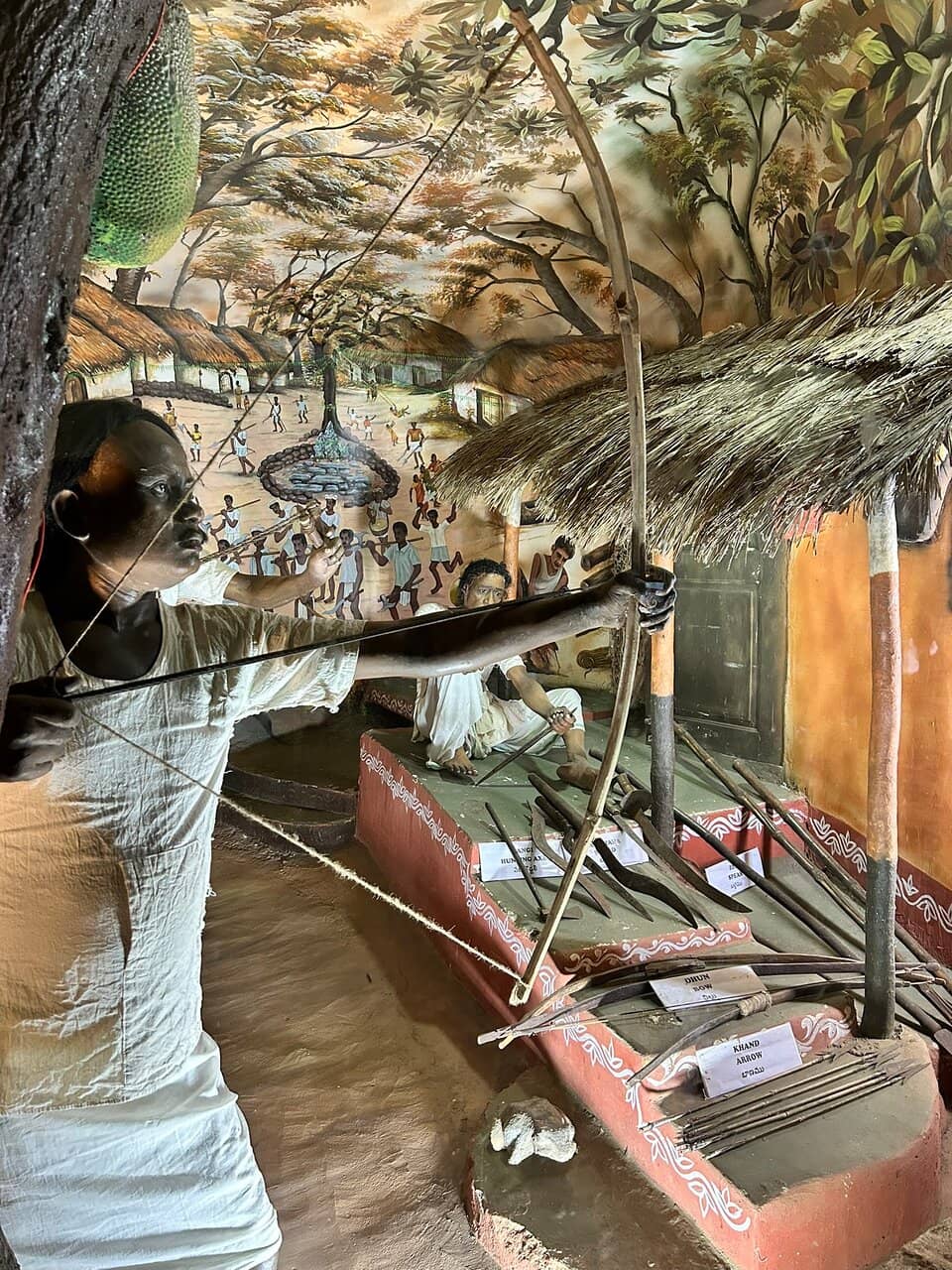 Traditional Artifacts