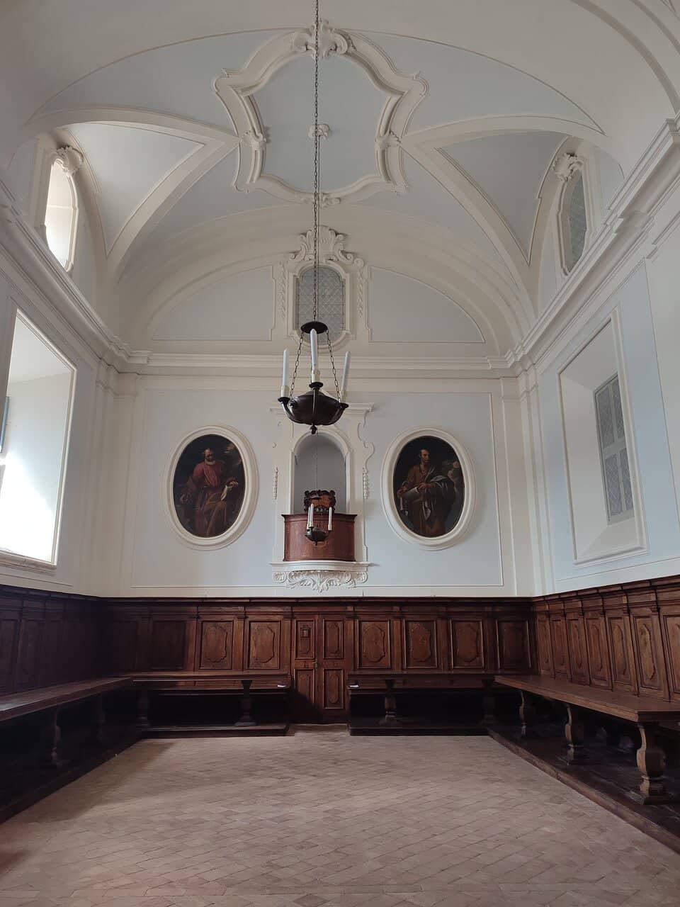 The Ancient Pharmacy