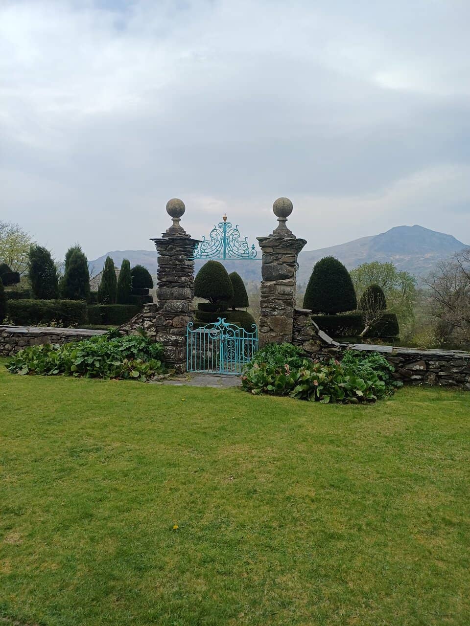 Snowdonia National Park Vistas