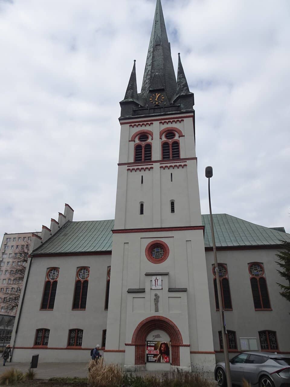 Eucharistic Miracle Site