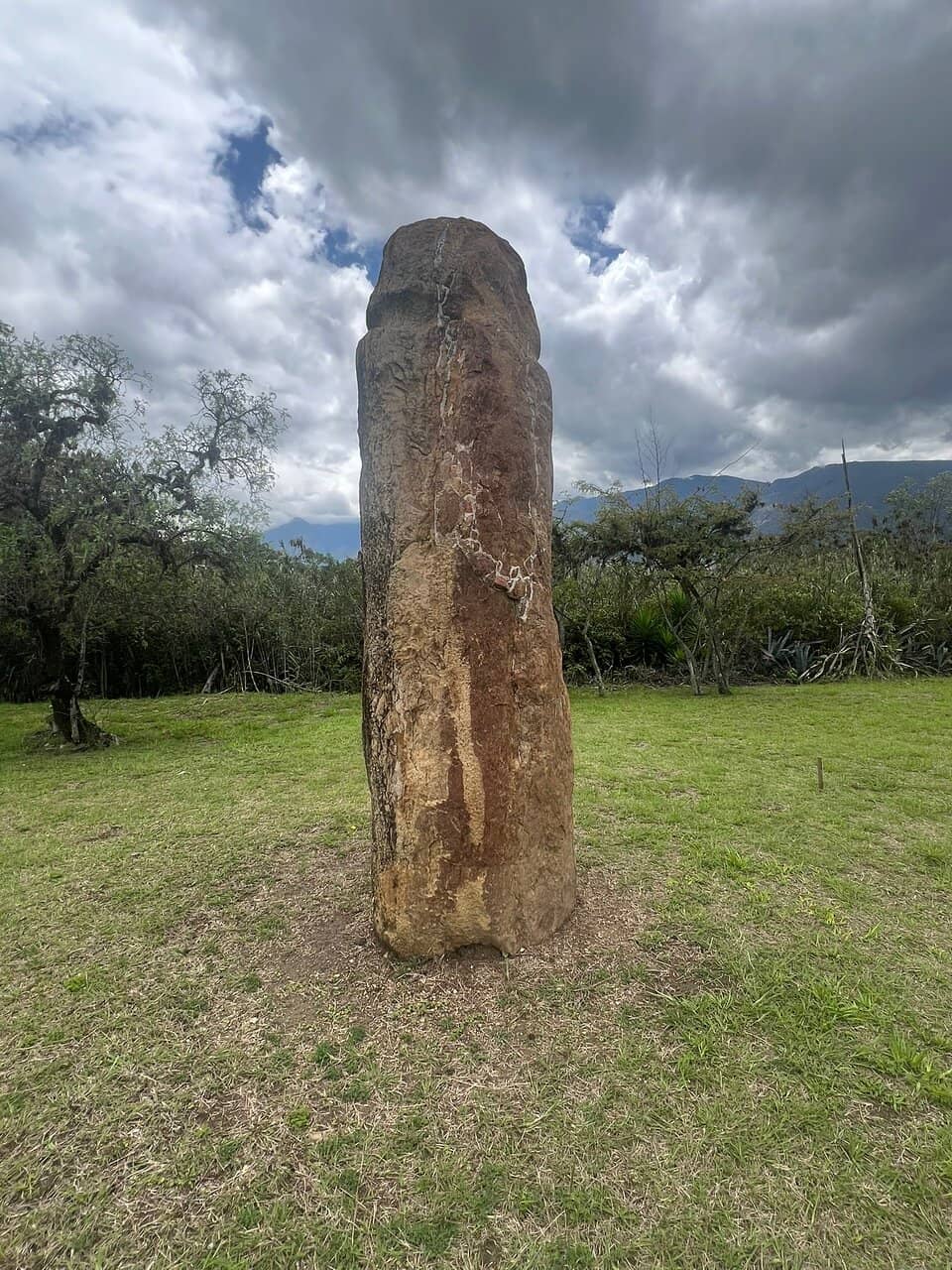 Pre-Columbian Tomb