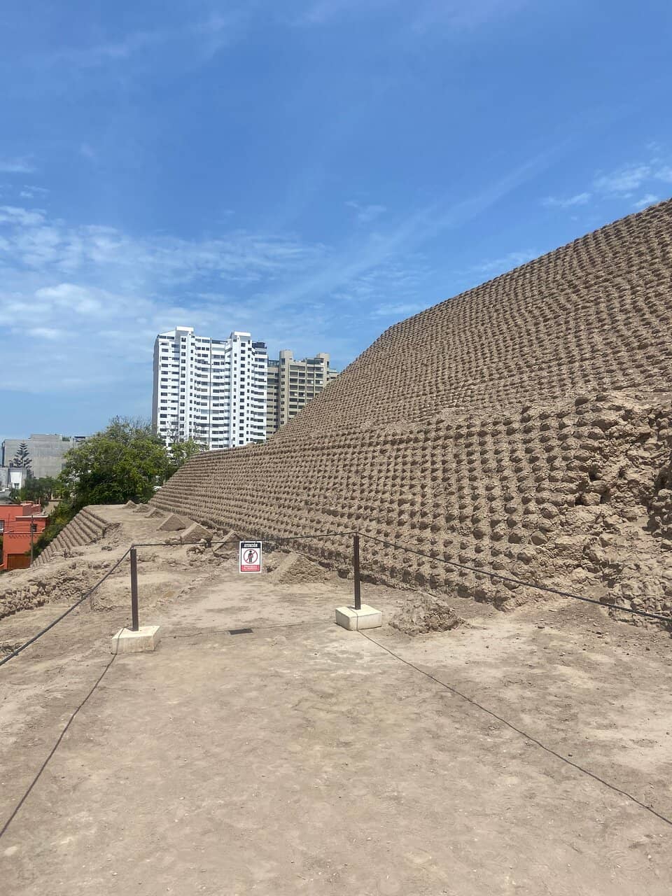 The Pyramid Structure