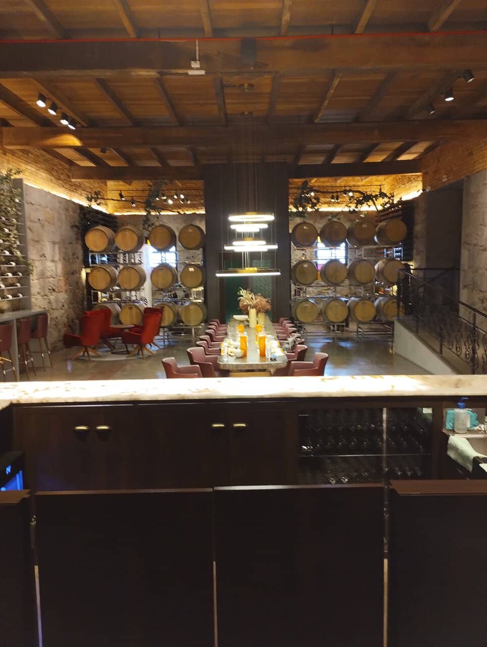 Wine and Sparkling Wine Tasting