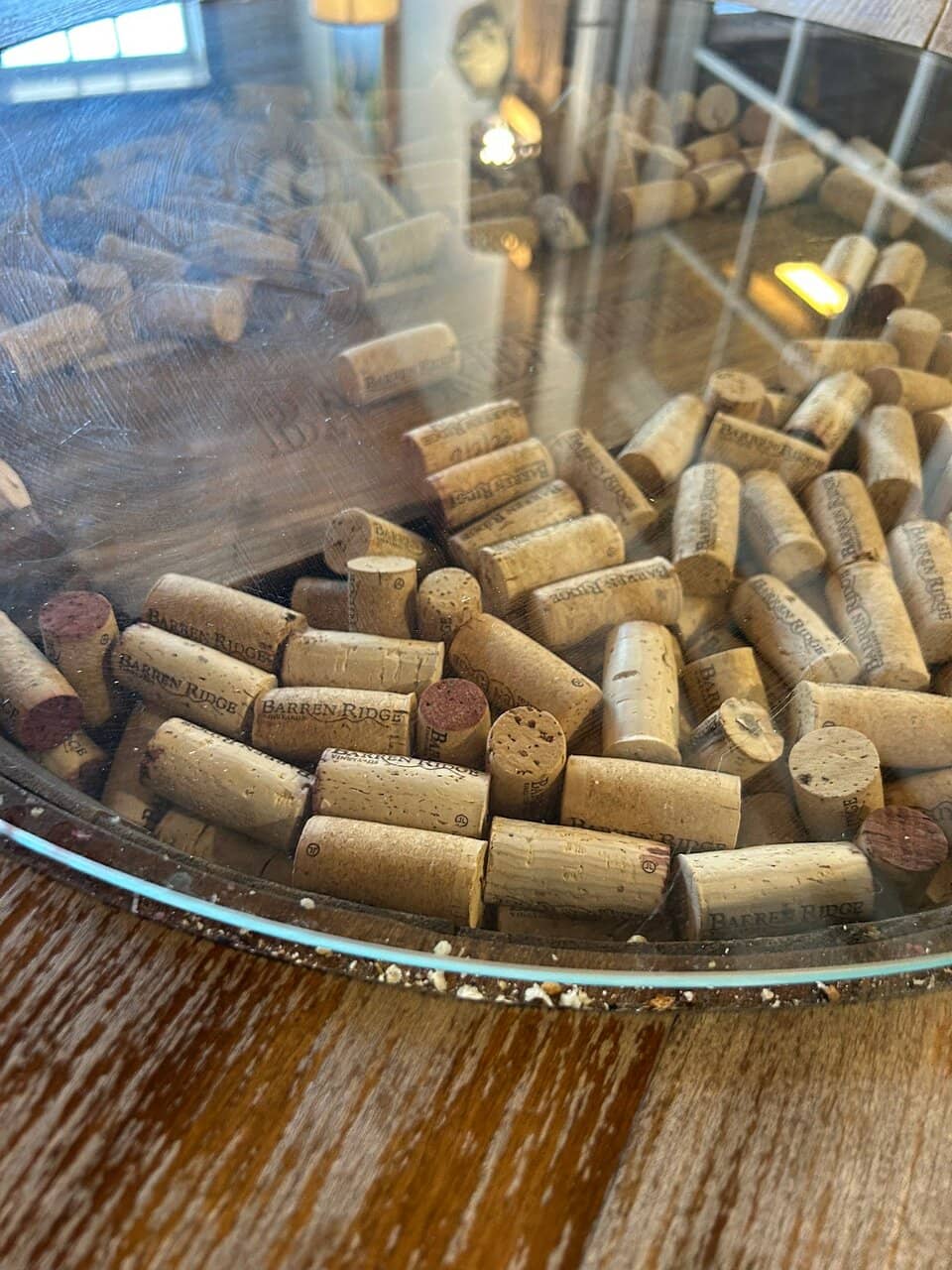 Award-Winning Wine Selection