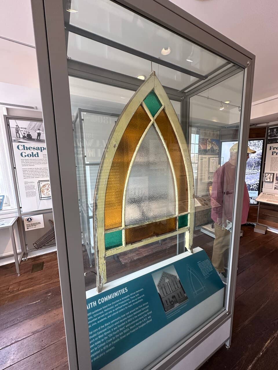 Immersive Exhibits & Rare Artifacts
