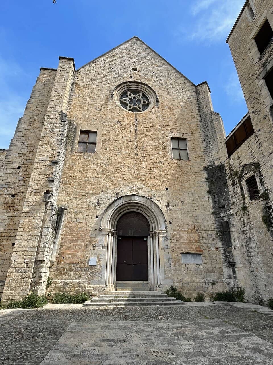 Girona's Jewish Quarter