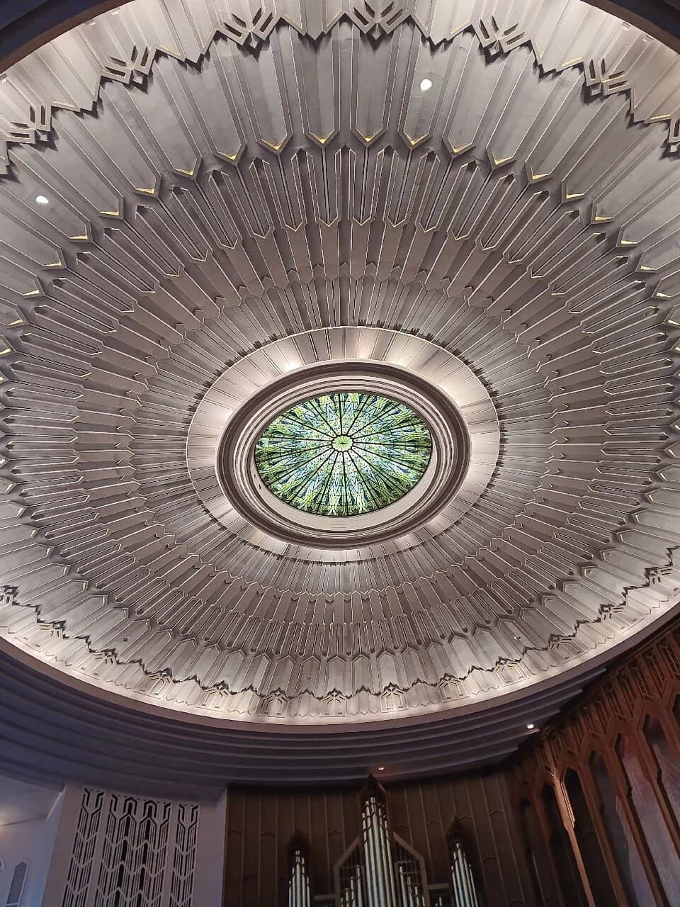 Art Deco Exterior