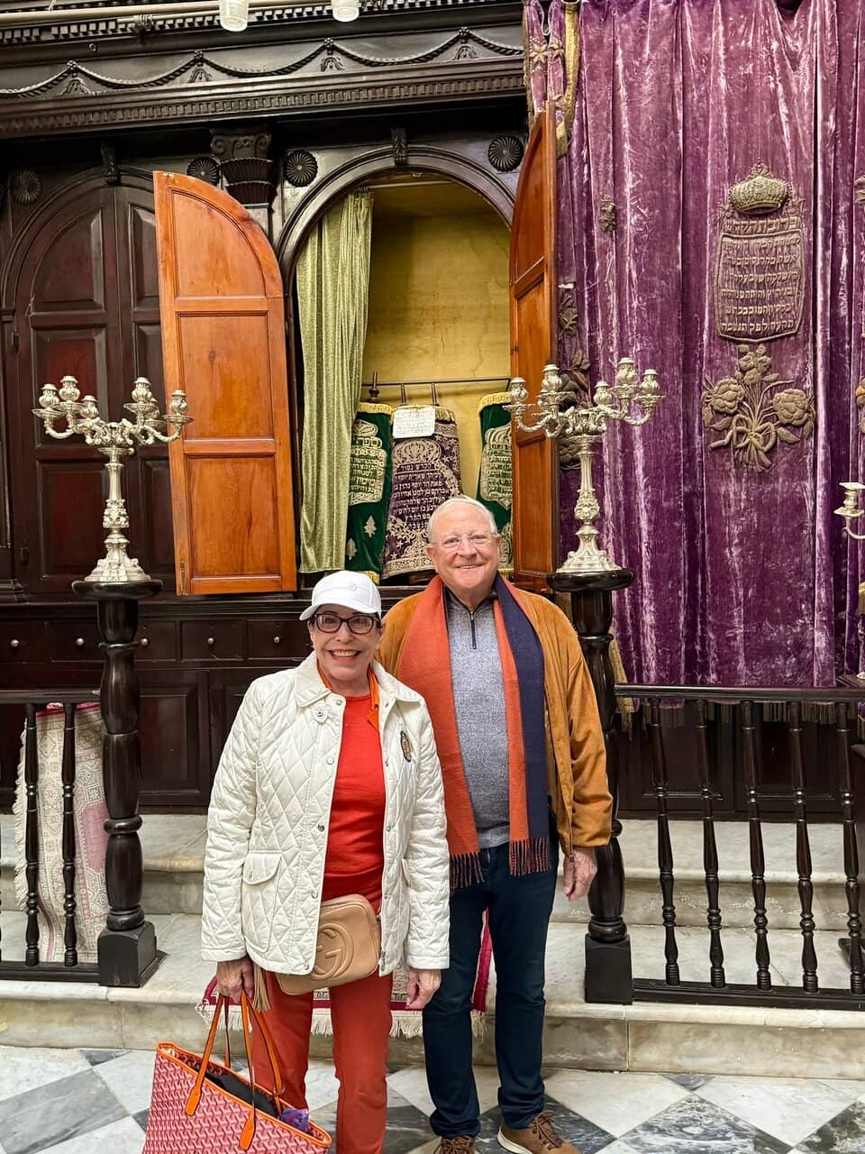 Upstairs Exhibition Hall