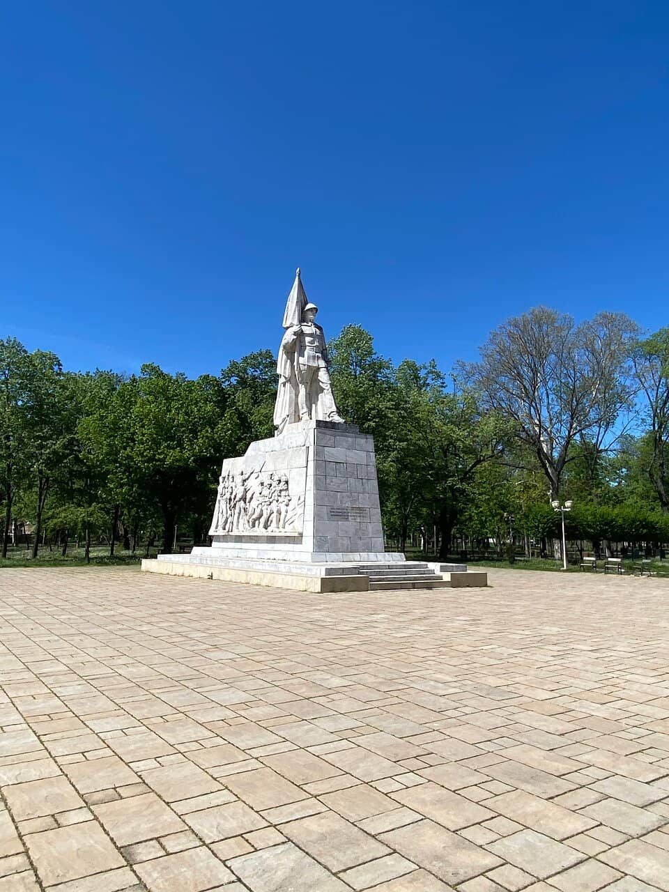 Anton von Scudier Park