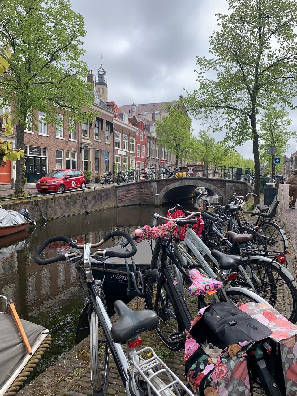 Day trip to Haarlem