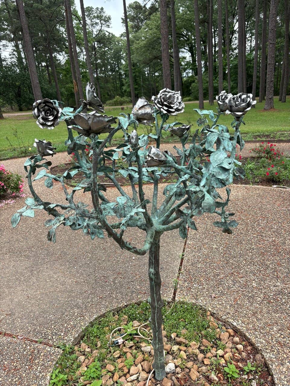 The Grand Rose Gardens