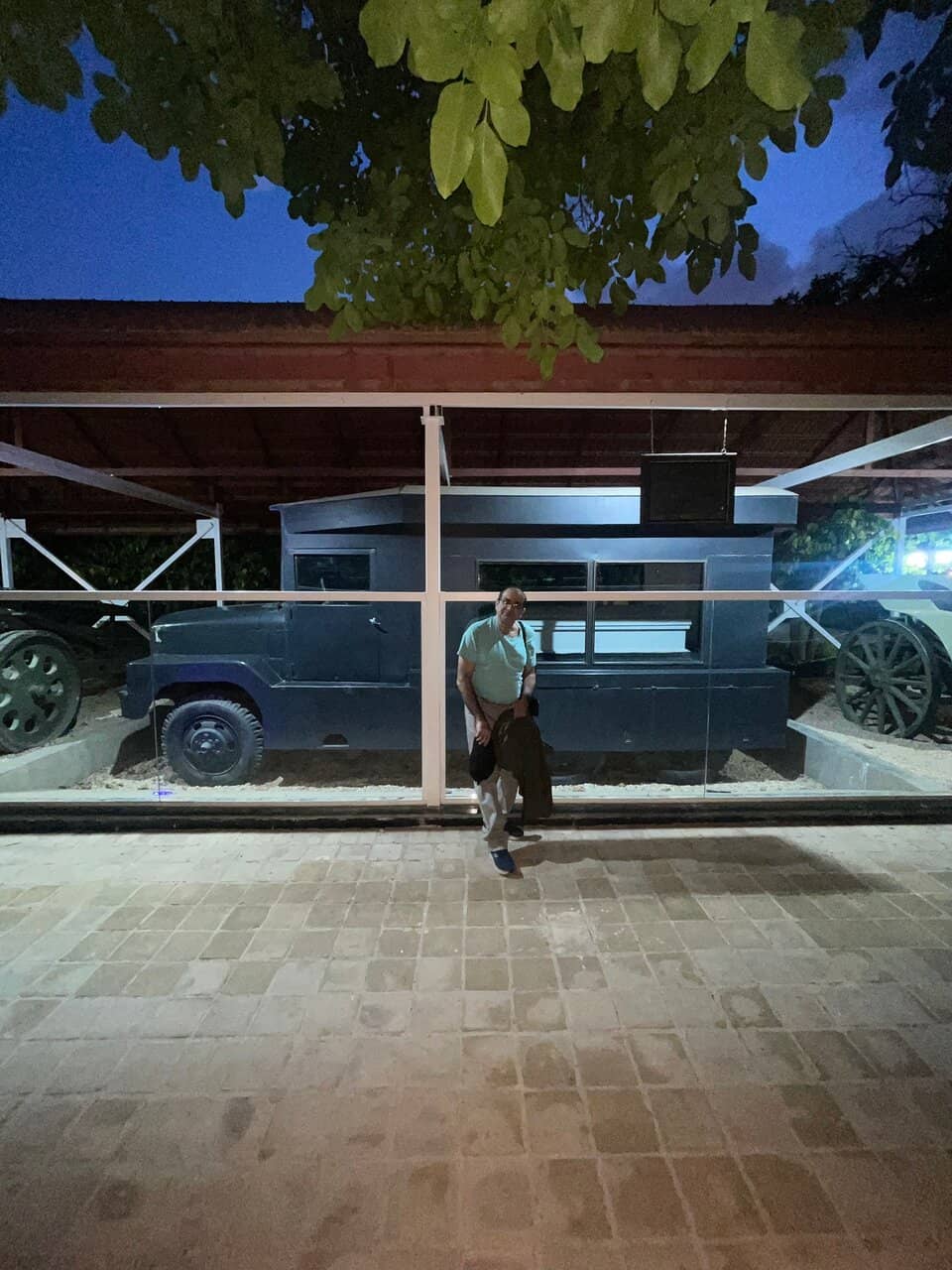 Lush Gardens and Lake