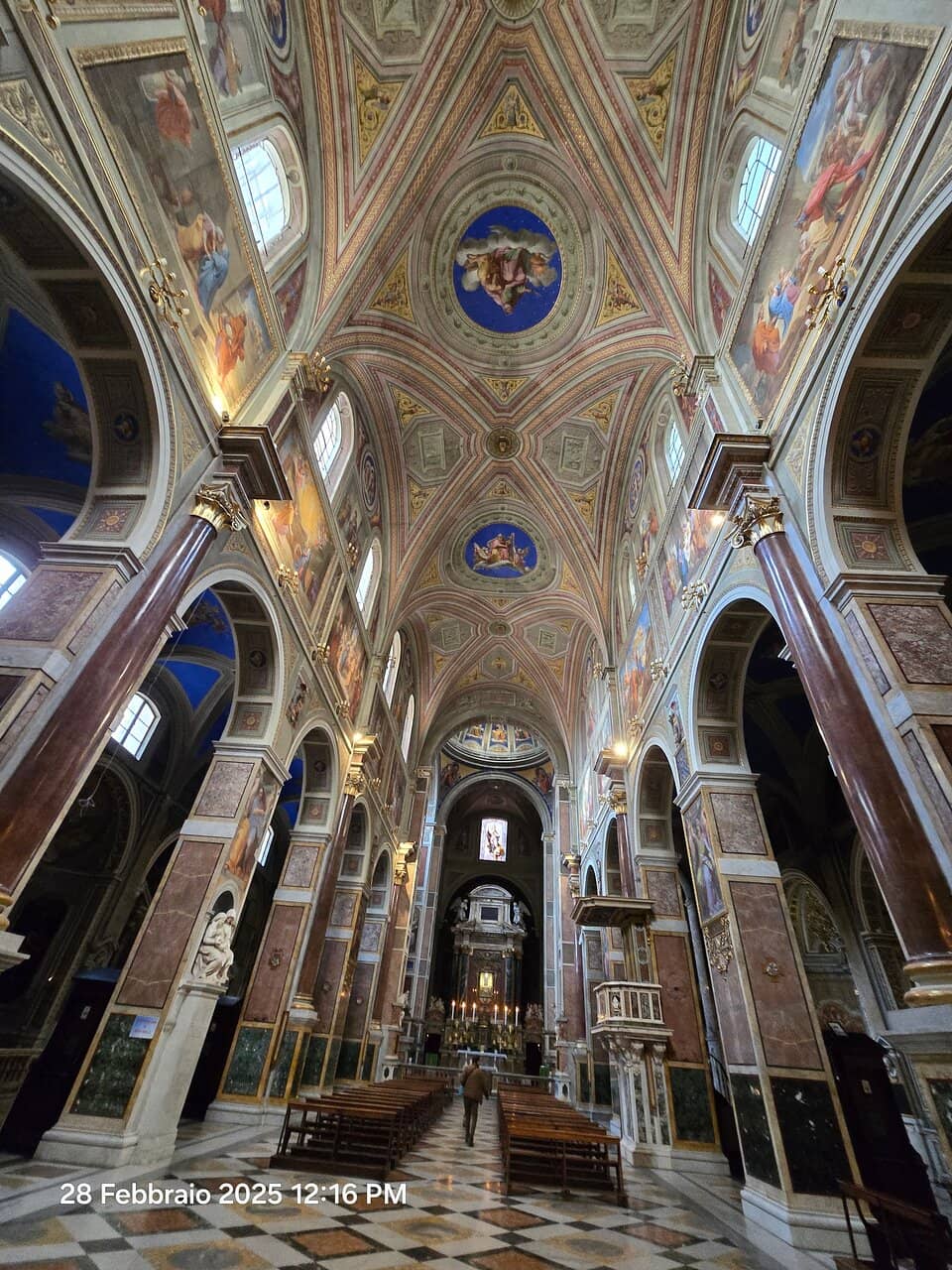 Stunning Vaulted Ceilings