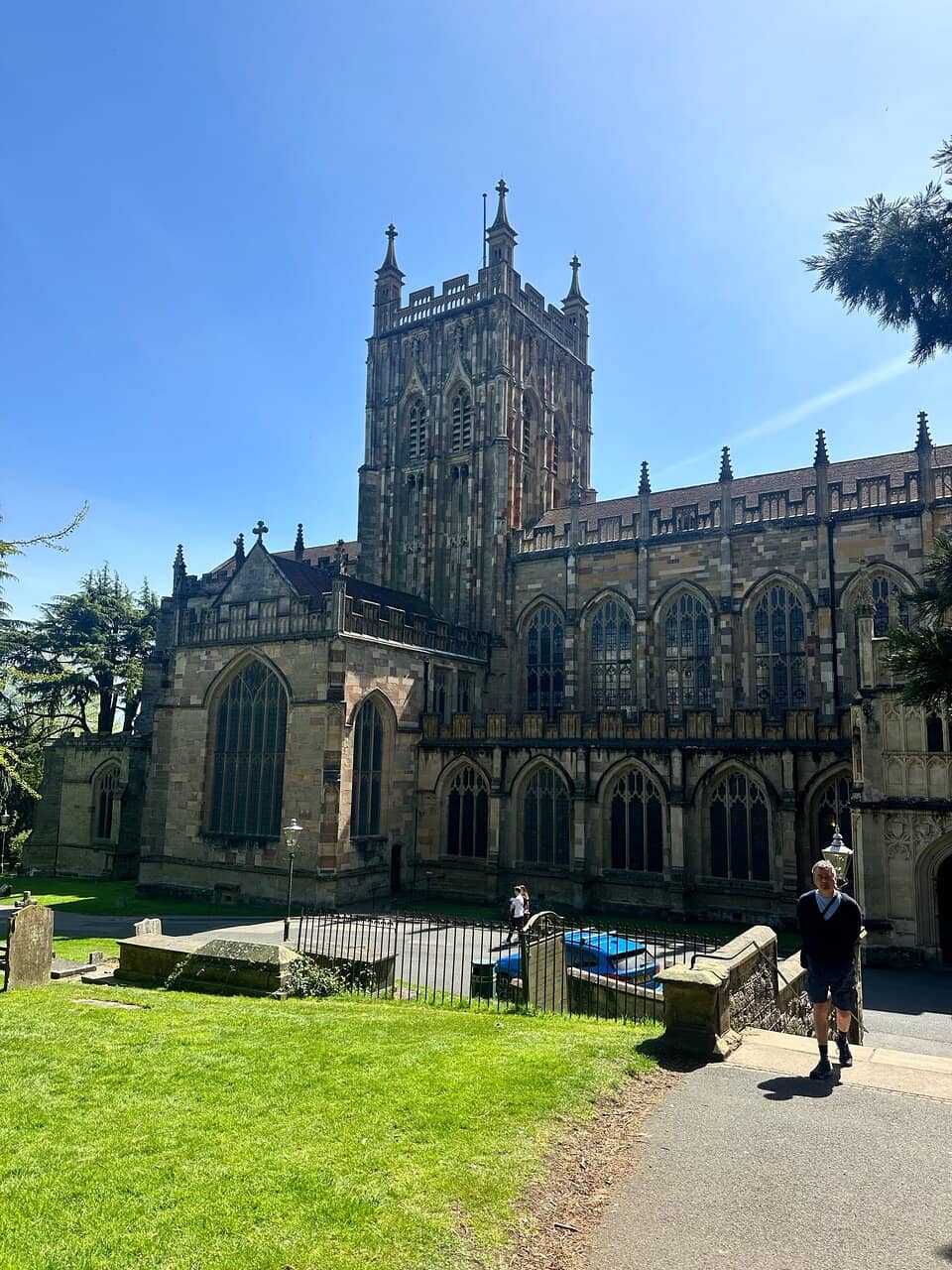 Architectural Grandeur