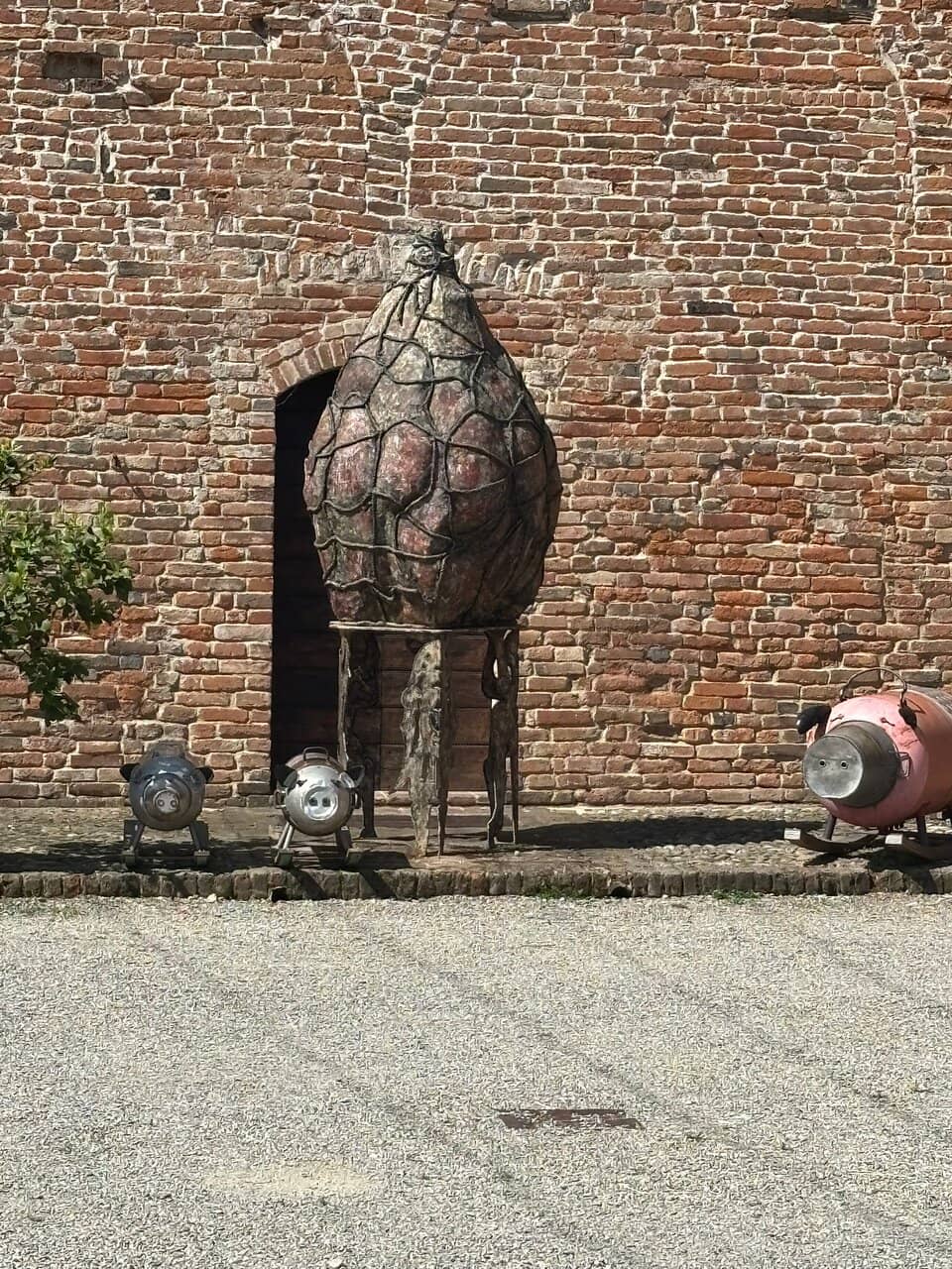 Culatello Tasting Experience