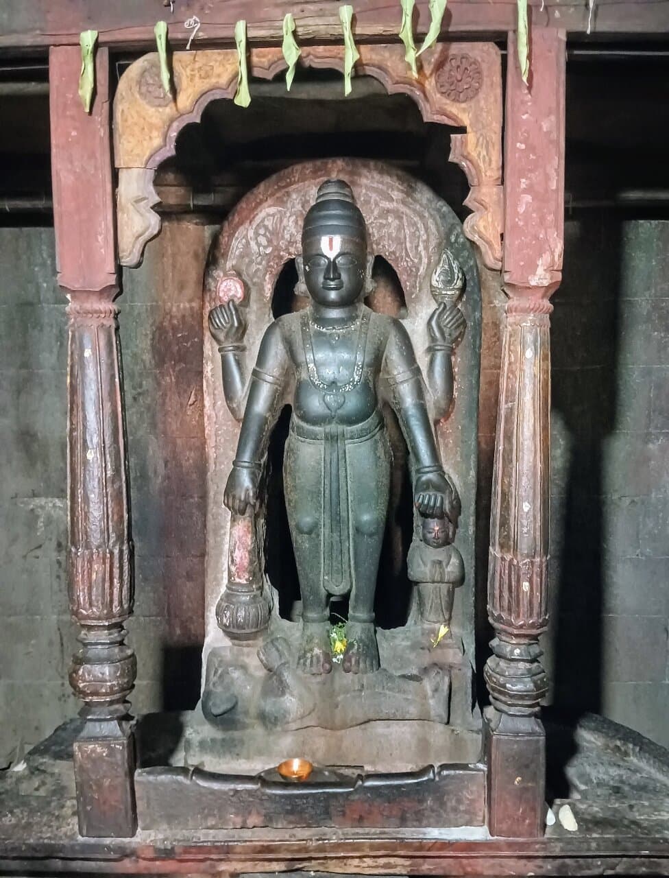 Daitya Sudan Temple Lonar