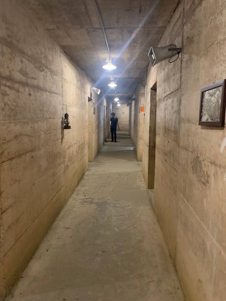 The Three-Story Bunker