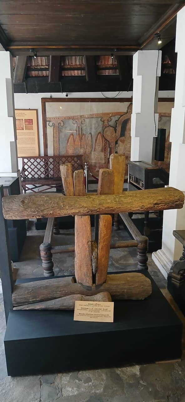 Kandyan Era Artifacts