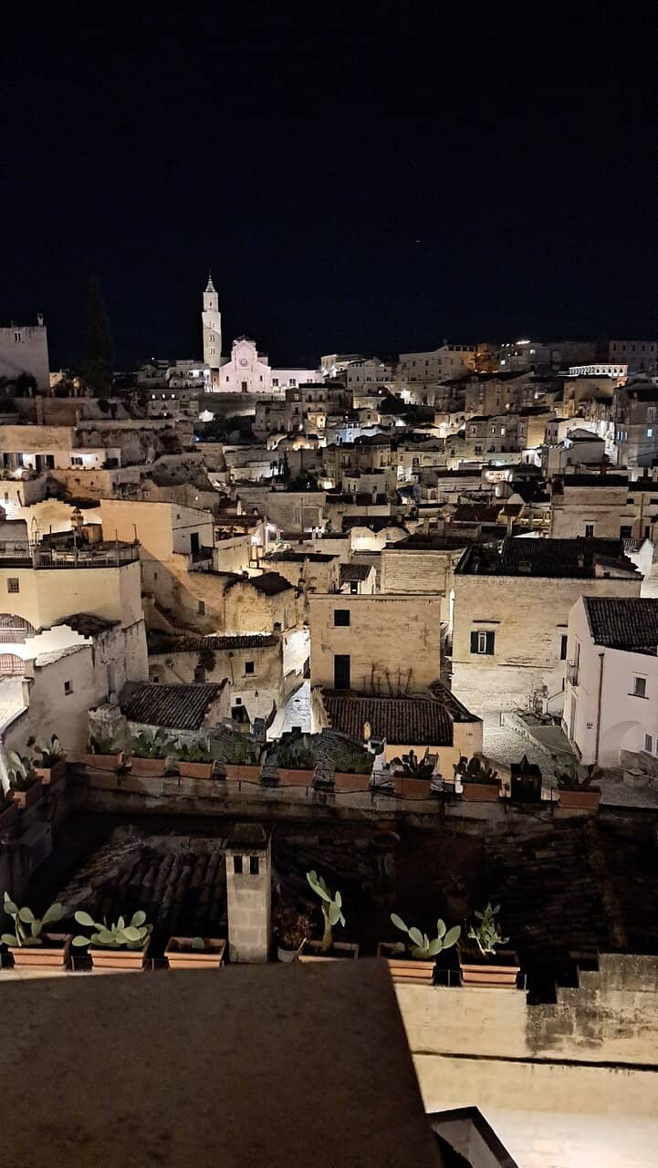 Sassi di Matera