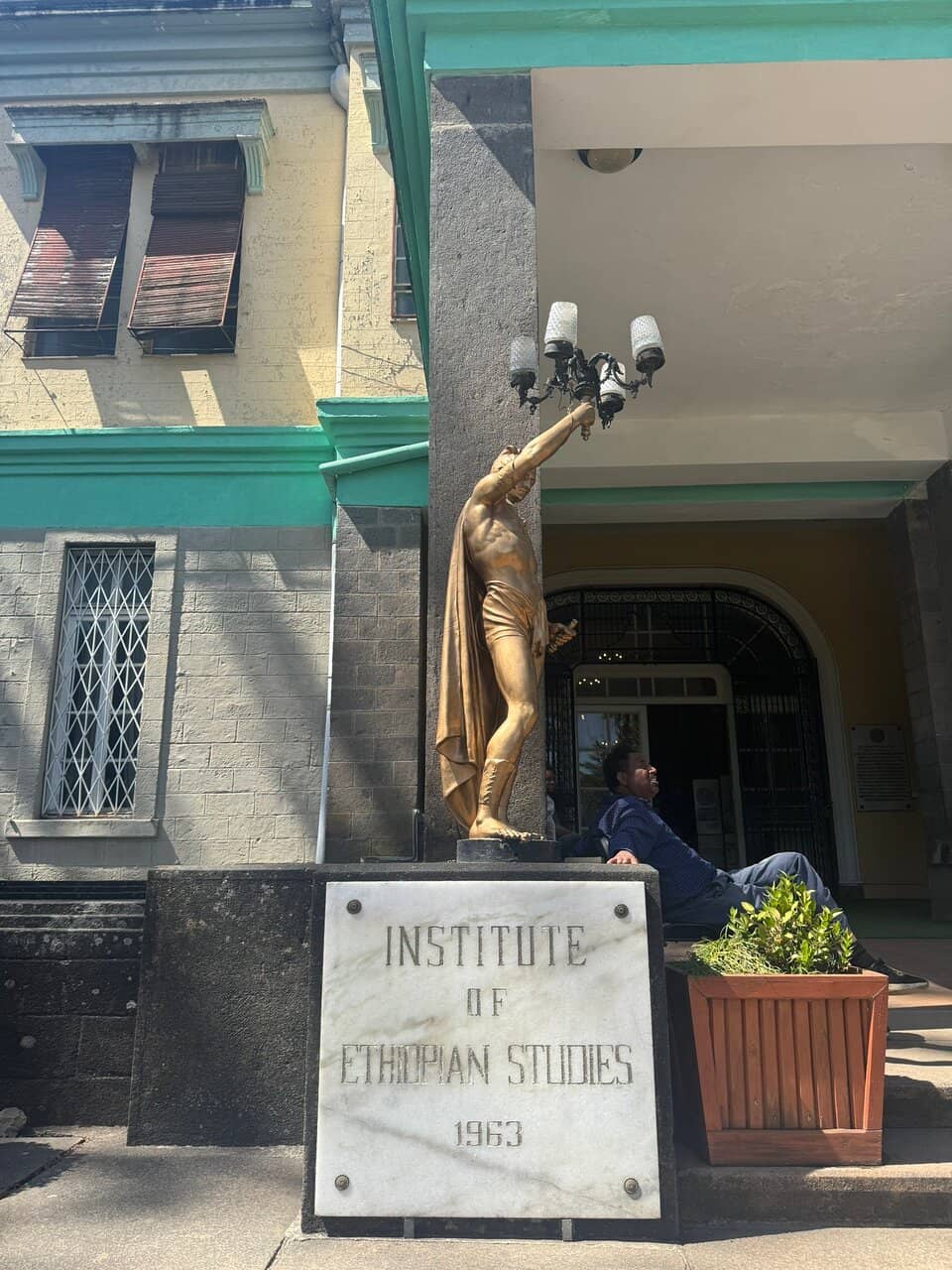 Emperor Haile Selassie's Residence