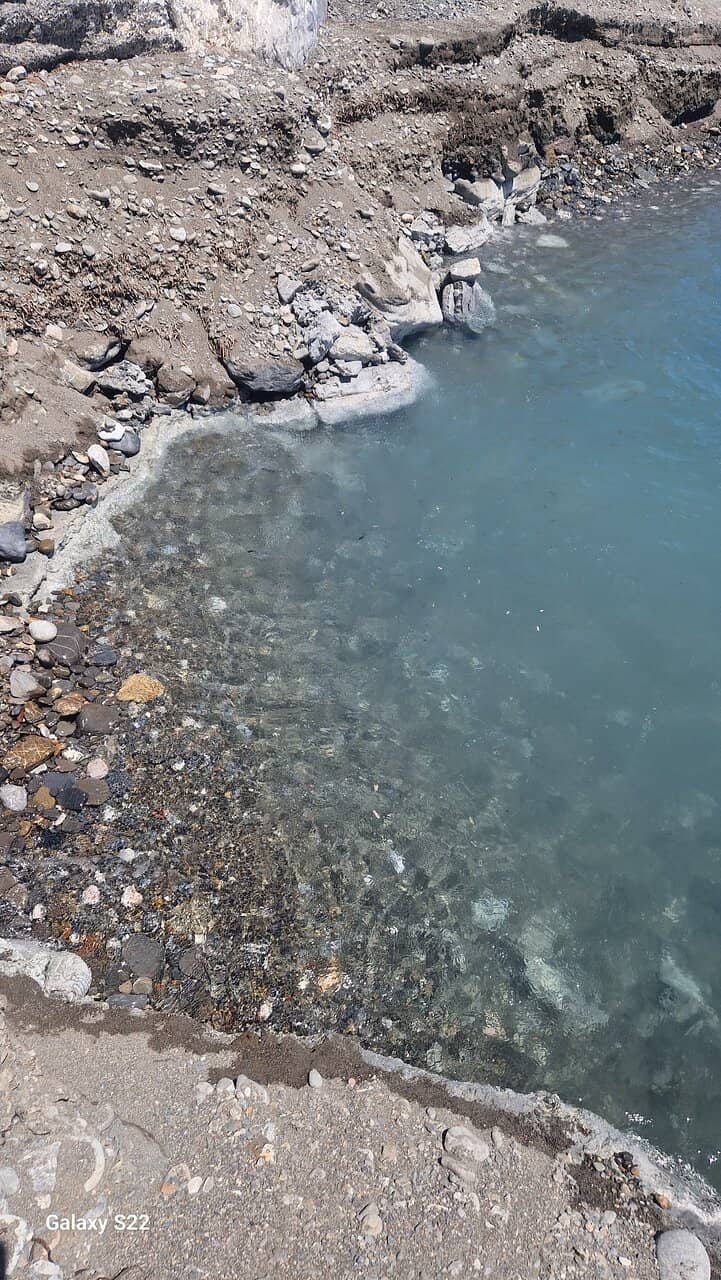 The Natural Hot Spring Pool