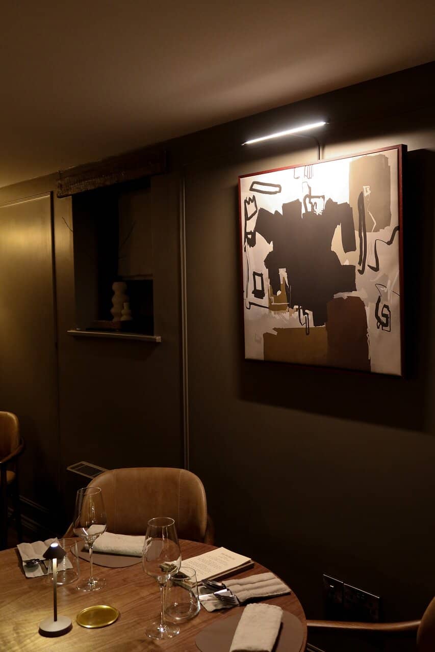 Warm & Welcoming Ambiance