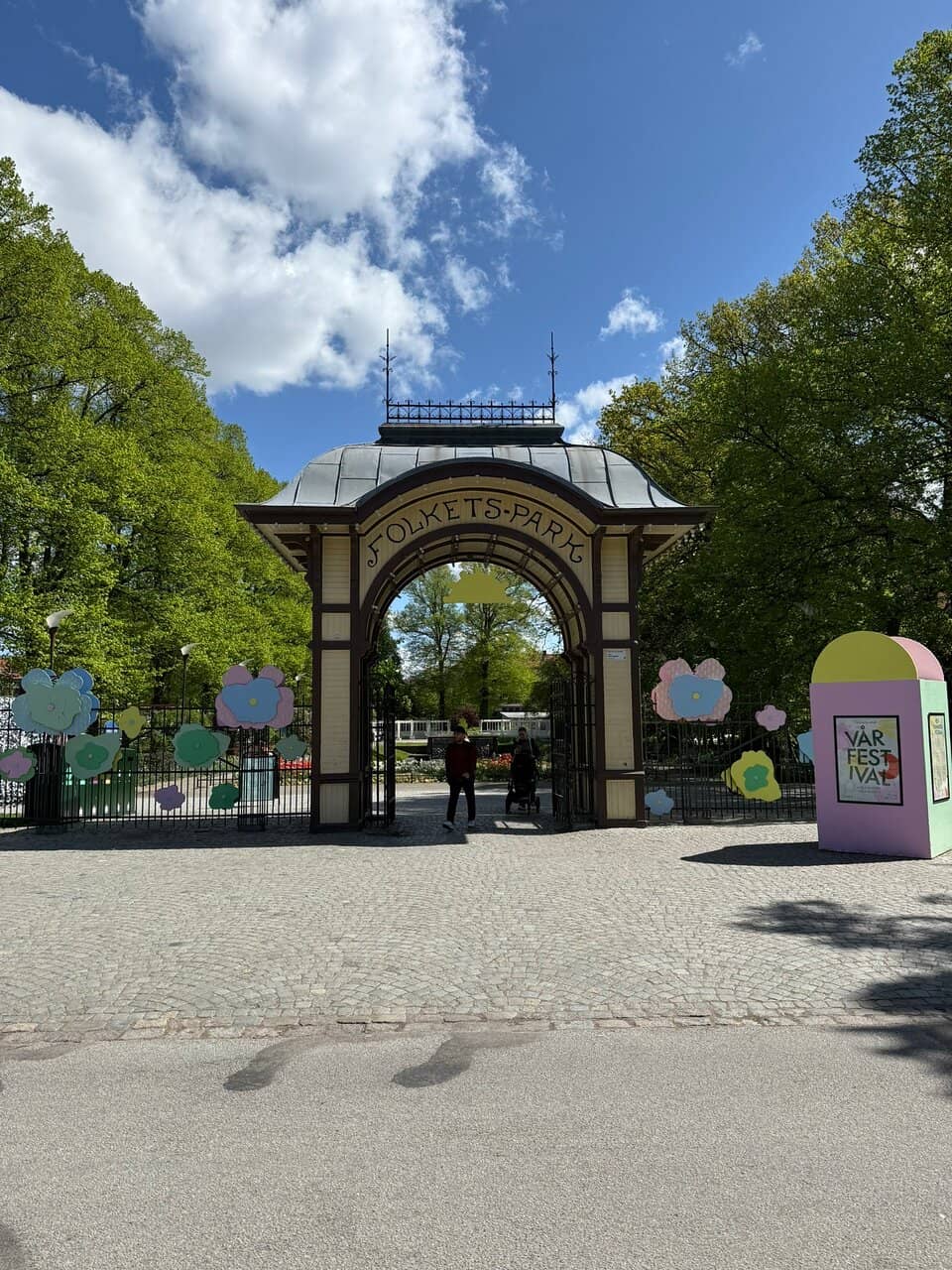 Winter Dream Ice Rink