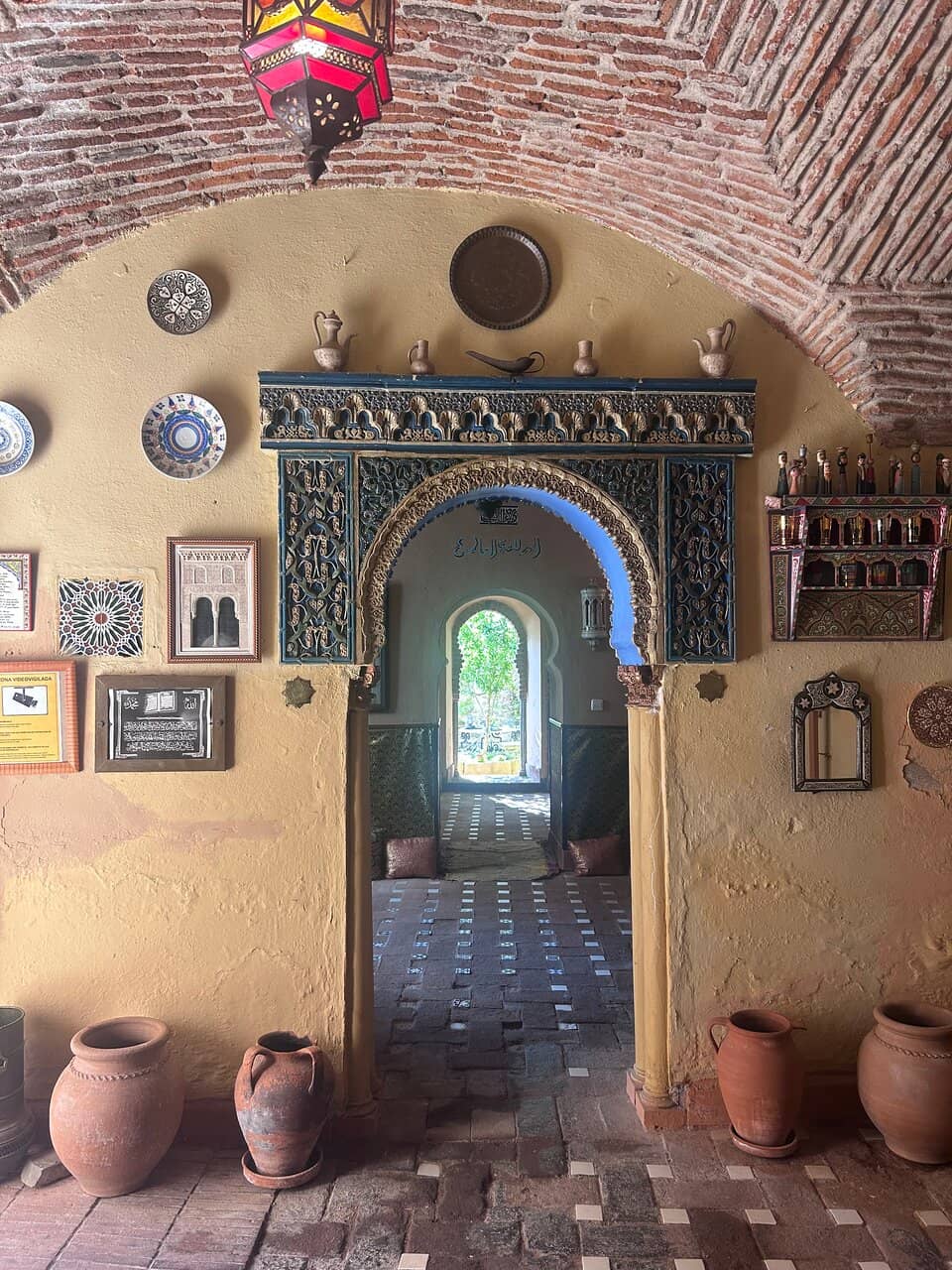 12th-Century Andalusian Architecture