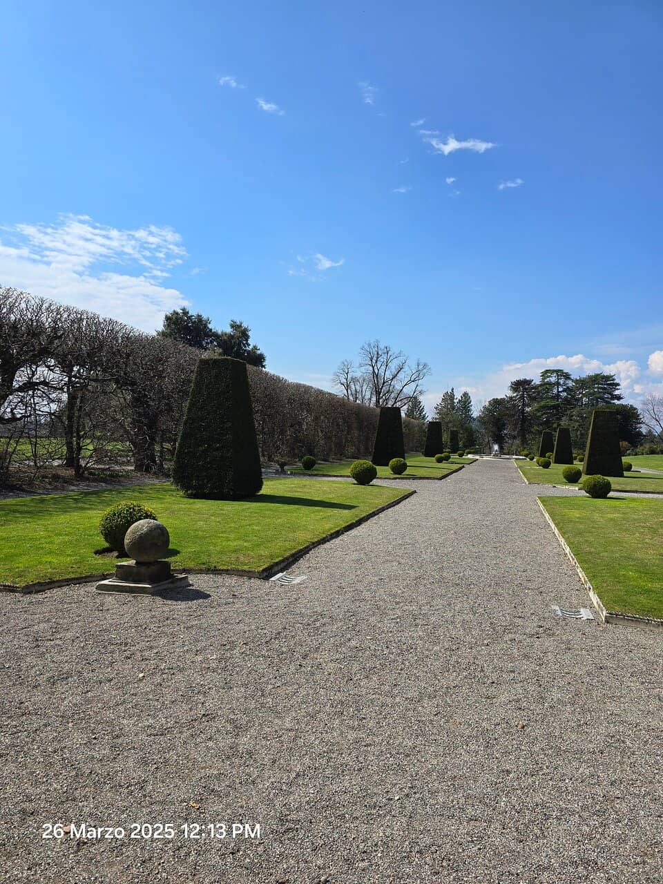 Historic Villa Interiors