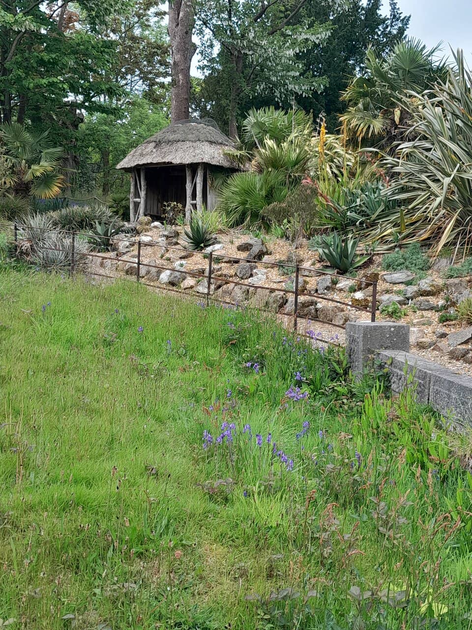 Formal Gardens & Orchards