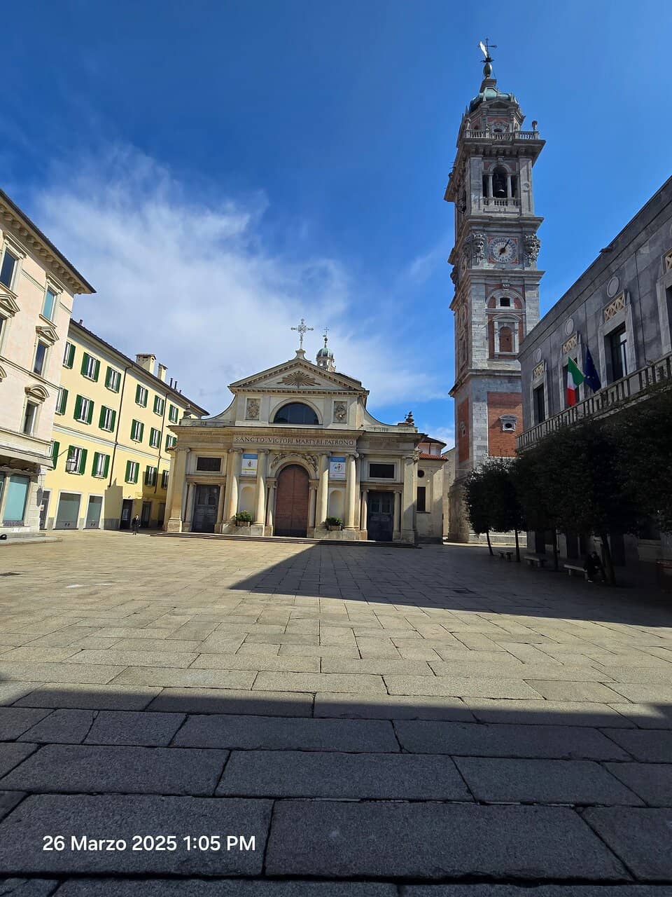 Il Bernascone Bell Tower