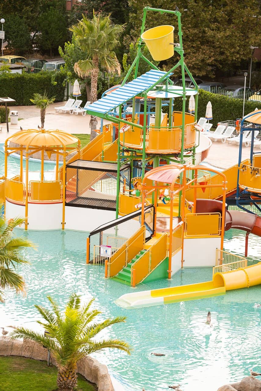 Lazy River Relaxation