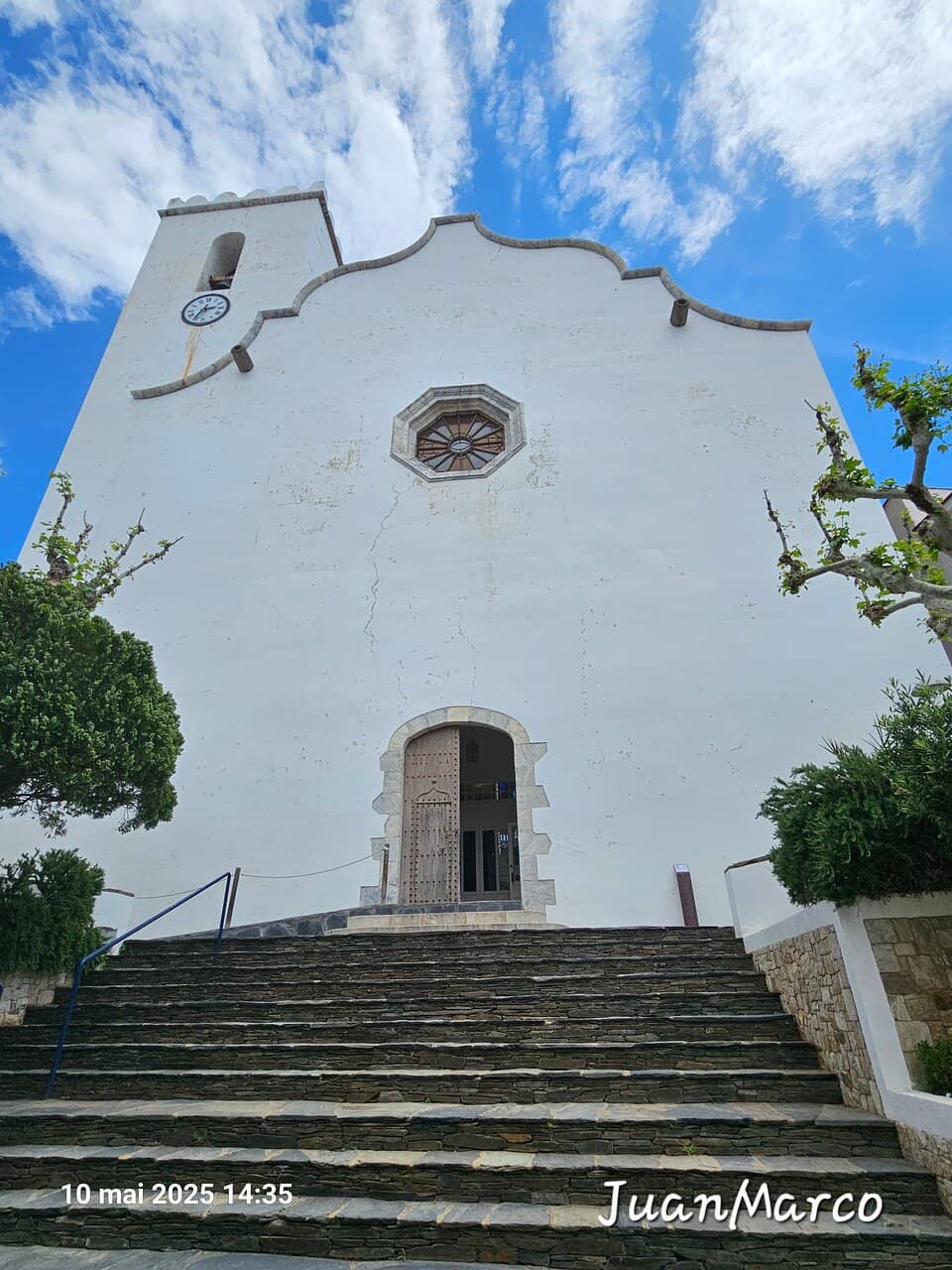 The Ermita Itself