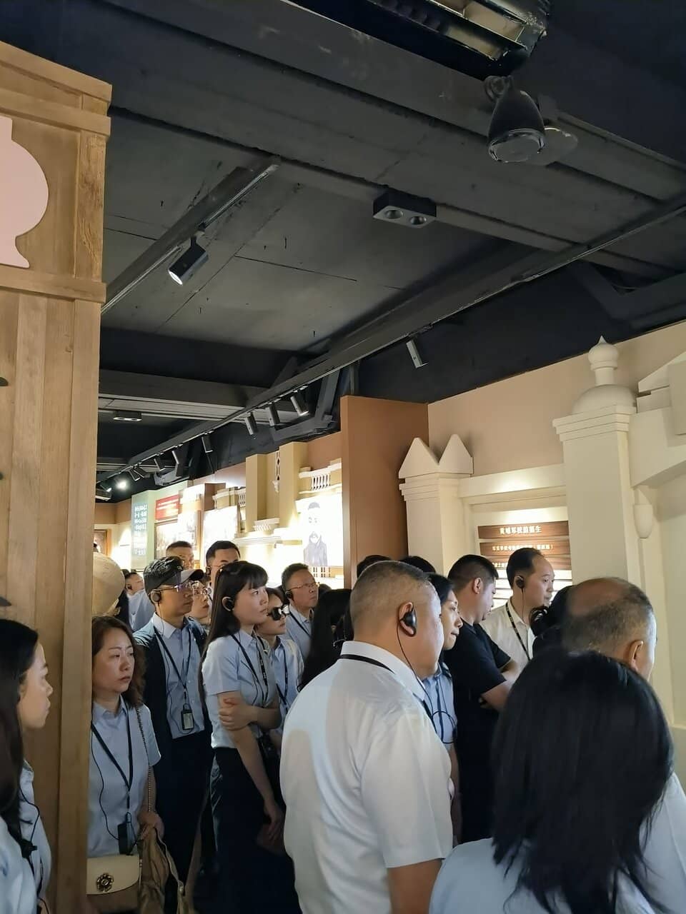 Cadet Dormitories and Training Grounds