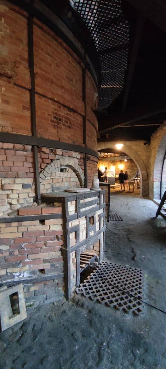The Grand Kiln