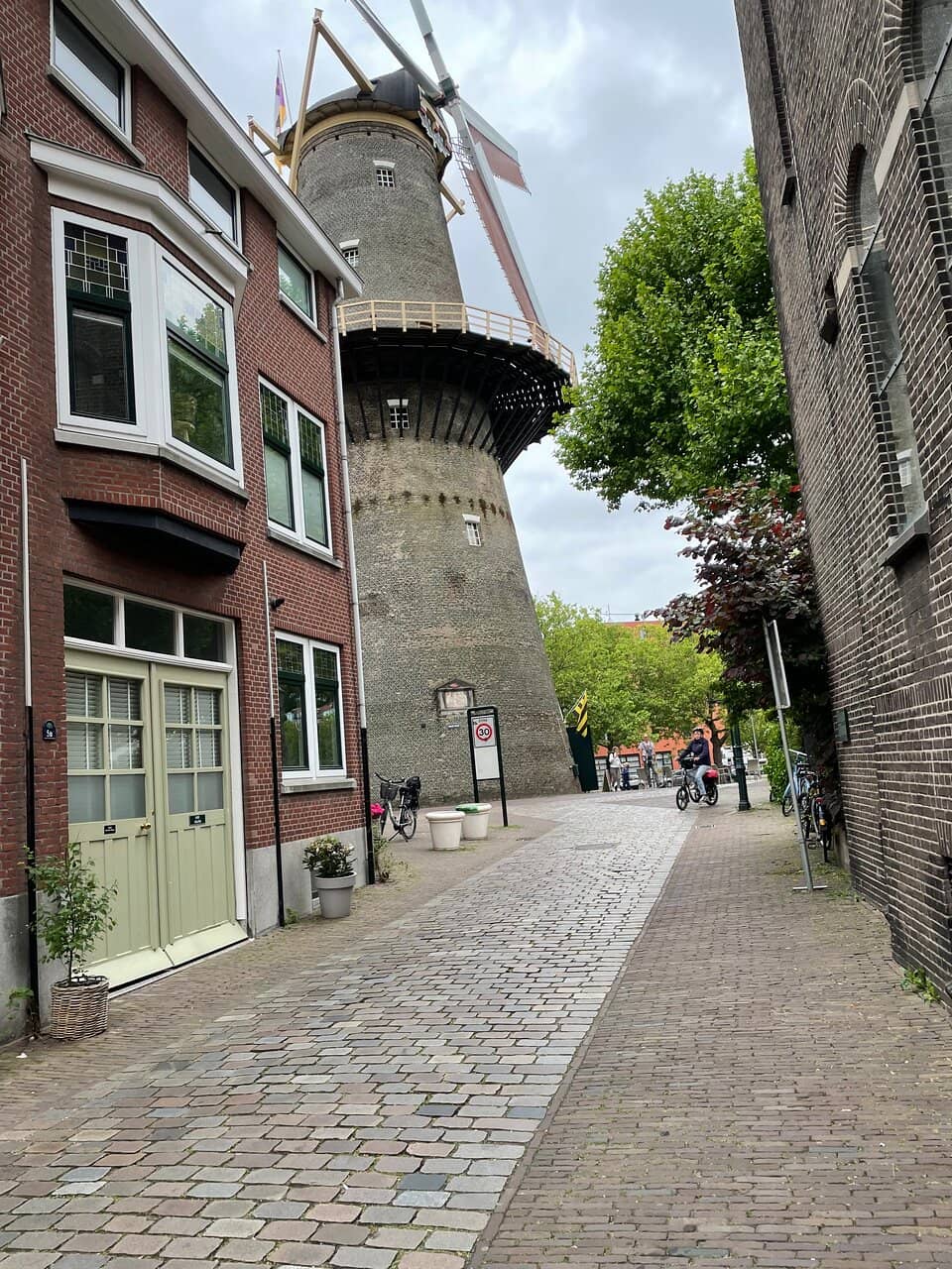 De Noord Windmill