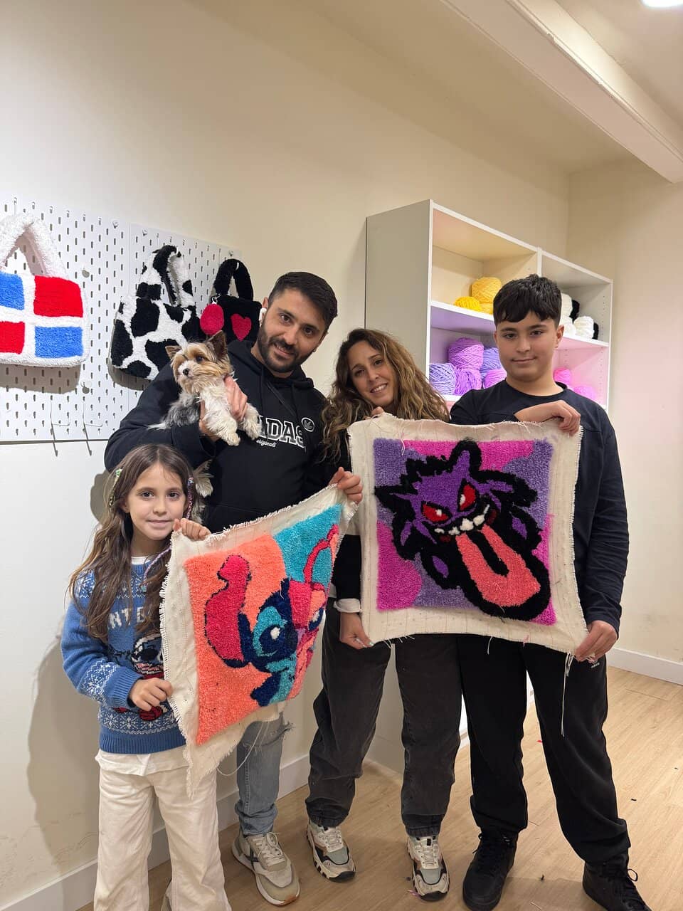 Personalized Bag Creation