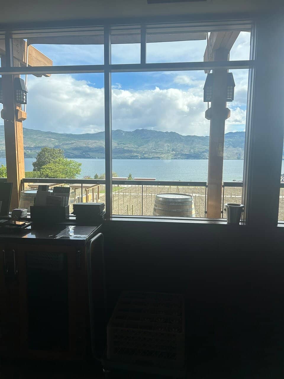 The Lake View Terrace