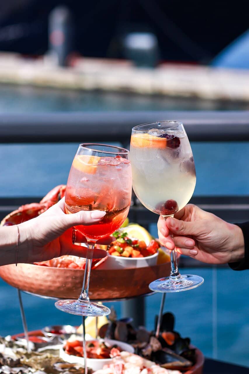 Upscale Seafood Delights