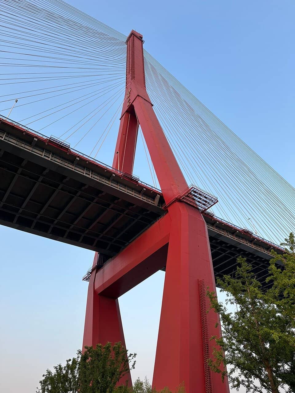 Iconic 'A' Shaped Towers