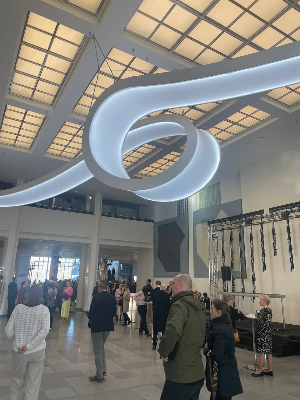 The Bridge of Aspiration