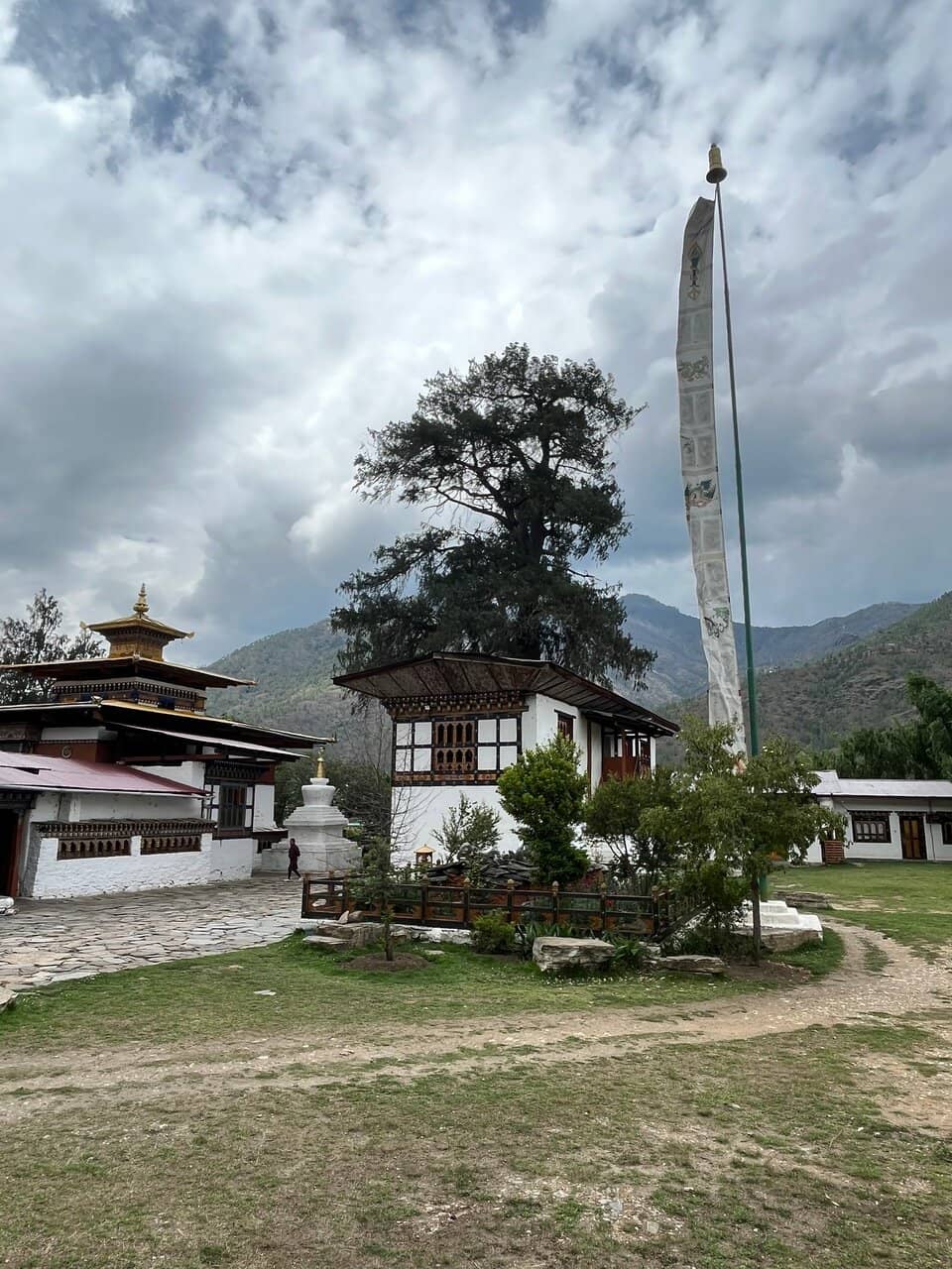 Prayer Wheels and Gardens