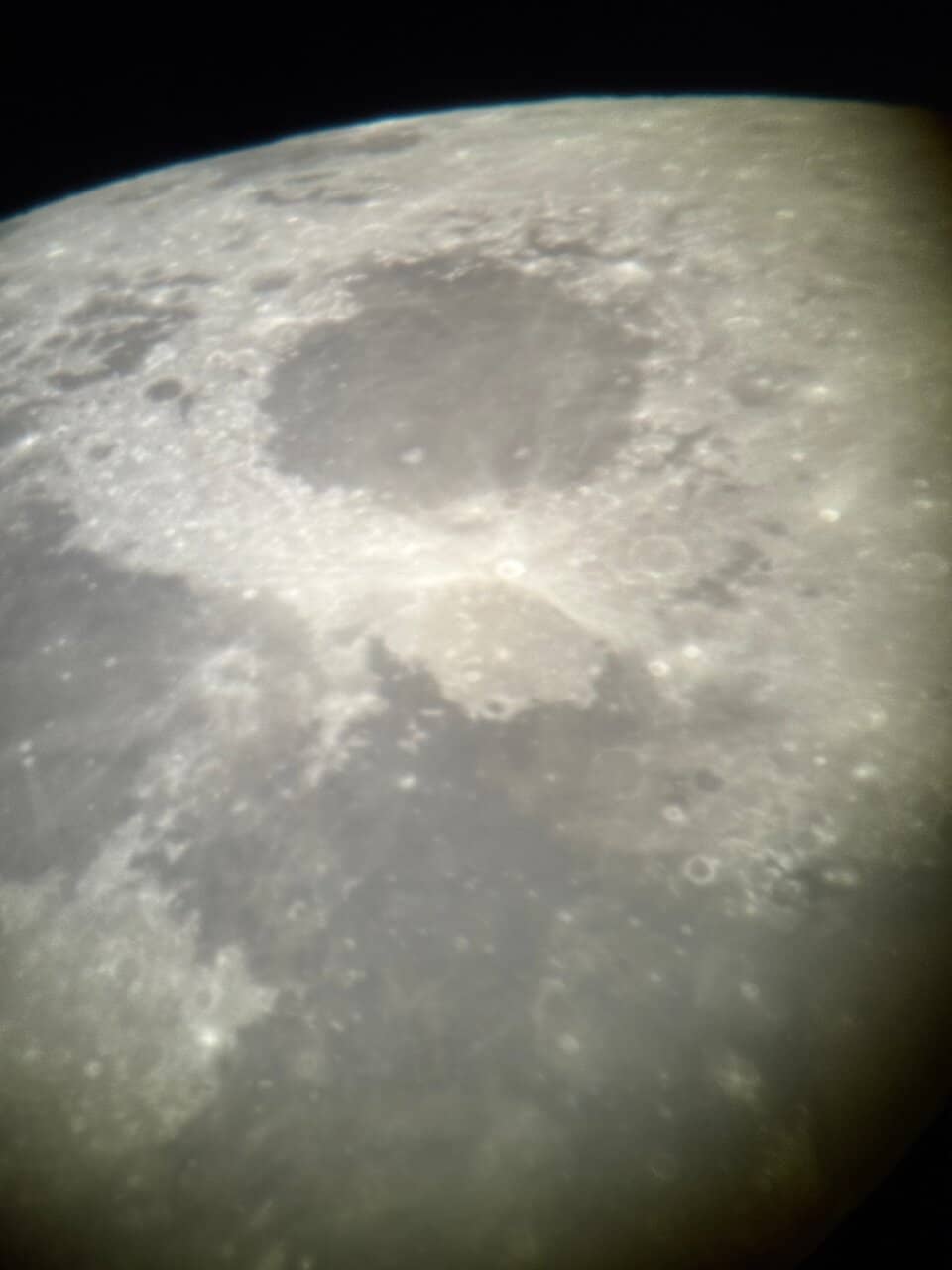 The Gueymard Telescope